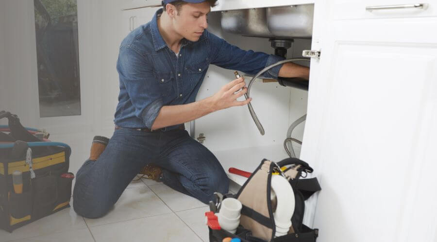 Local tankless water heater installation in Fairview, WY